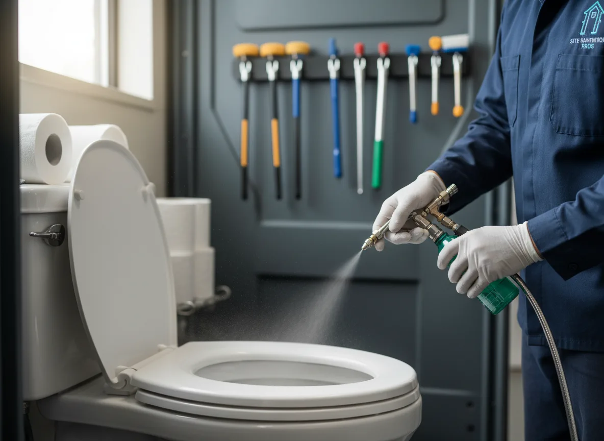 Why choose Construction Site Porta Potty Rental in Llano, CA